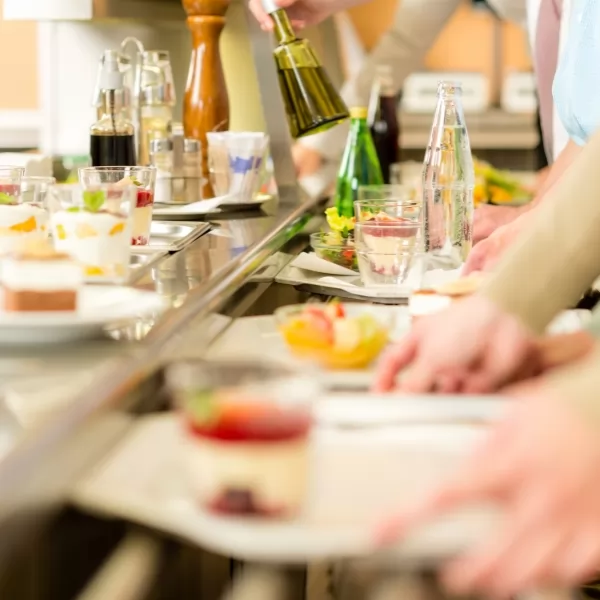 Centro cottura digitale