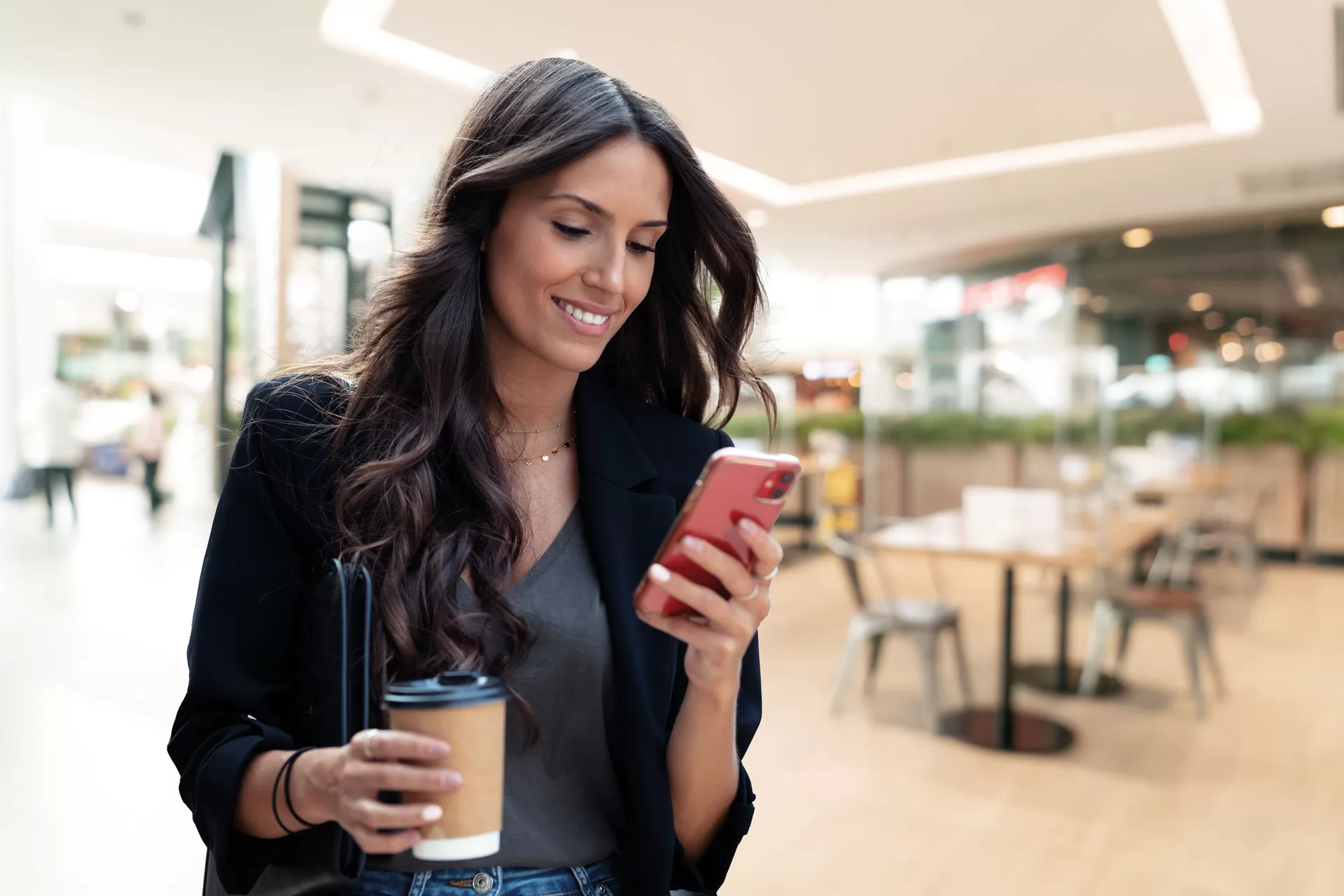 Men&ugrave; interattivo