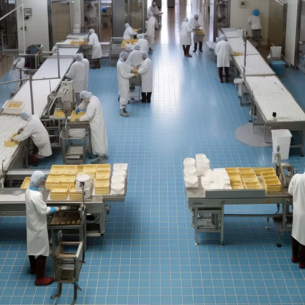 Centro cottura digitale