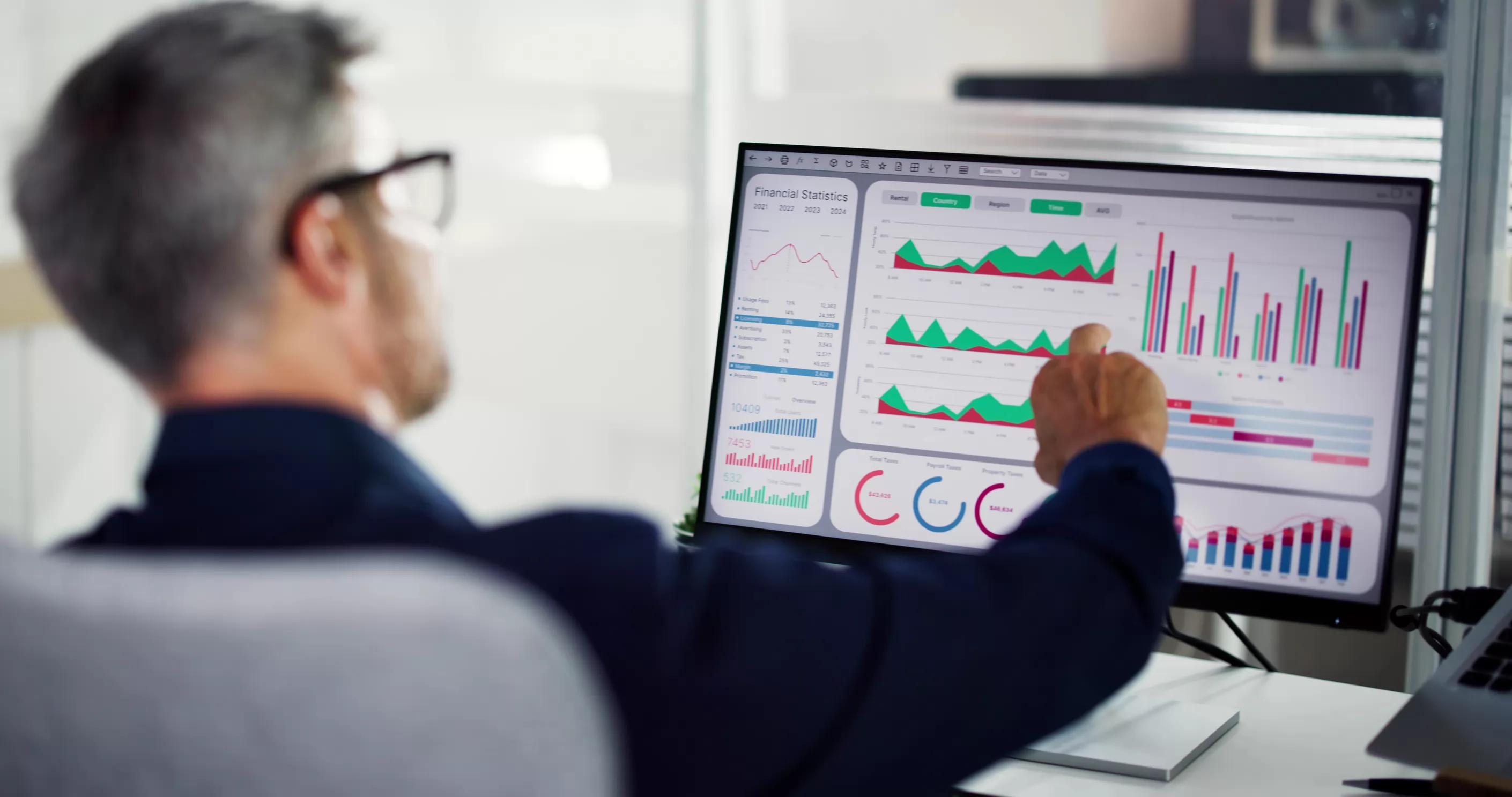 Gestione multi-appalto