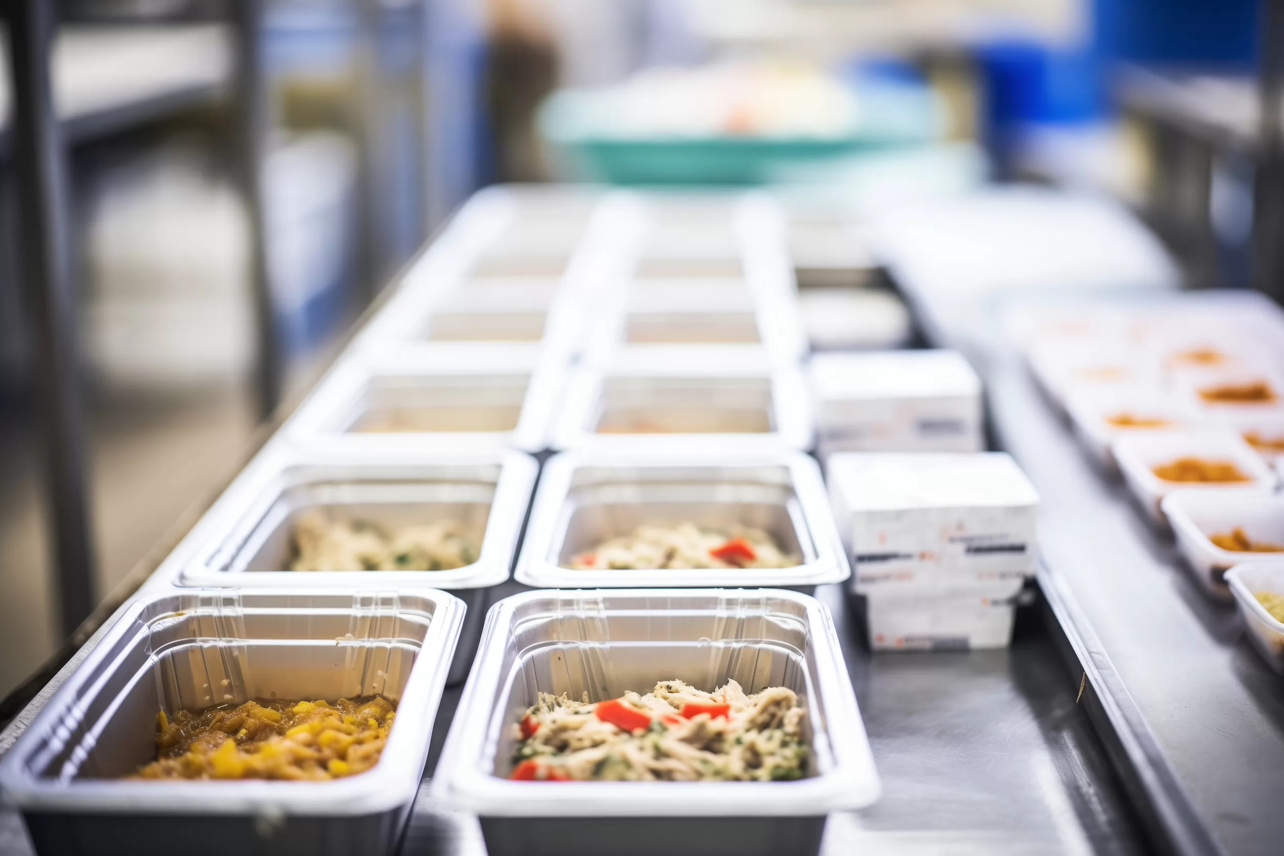 Confezionamento & Logistica