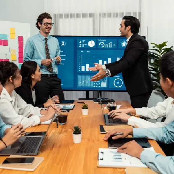 Centro cottura digitale