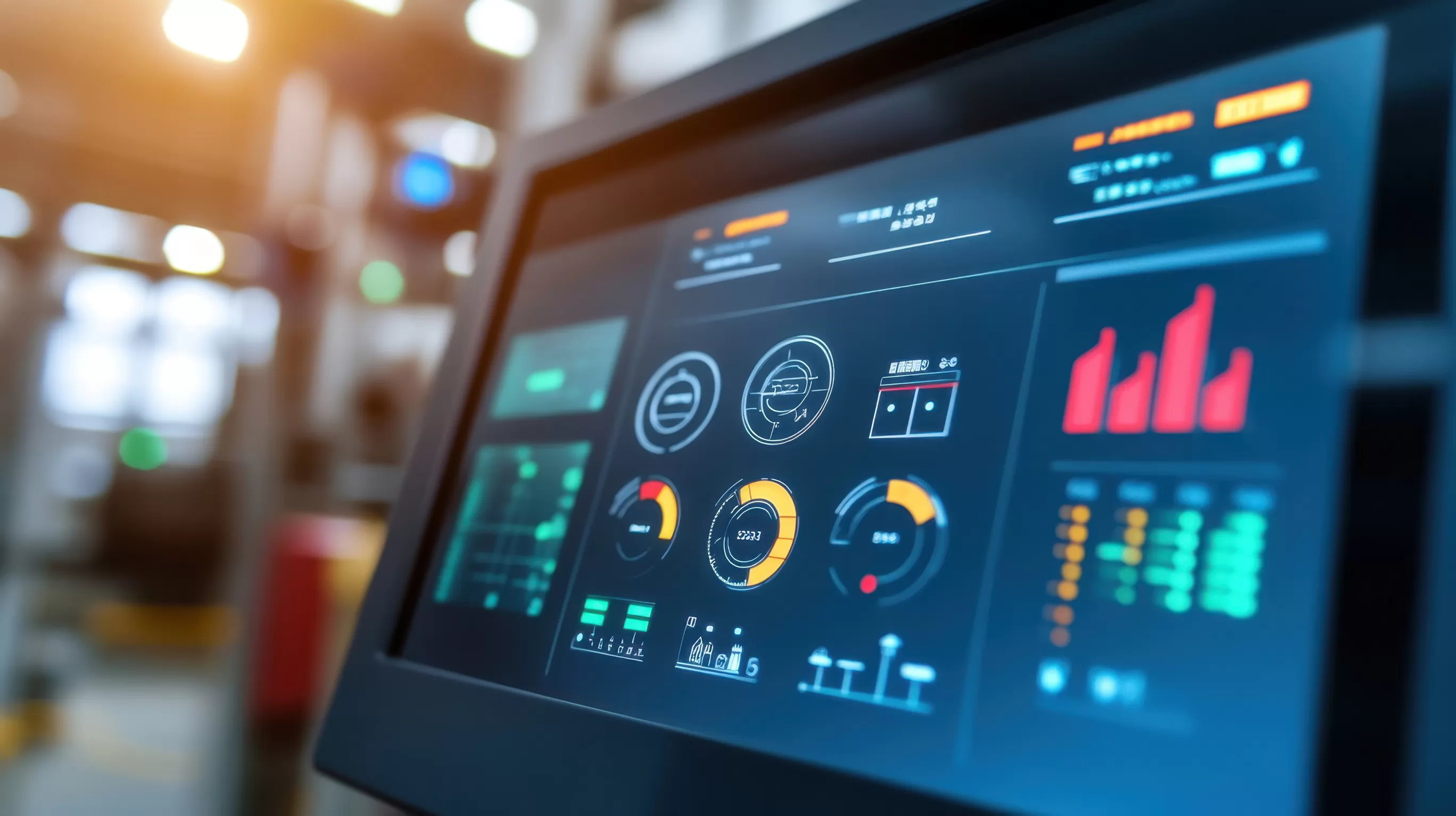 Centro cottura digitale