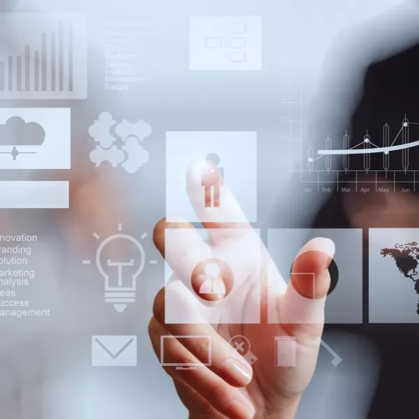 Centro cottura digitale