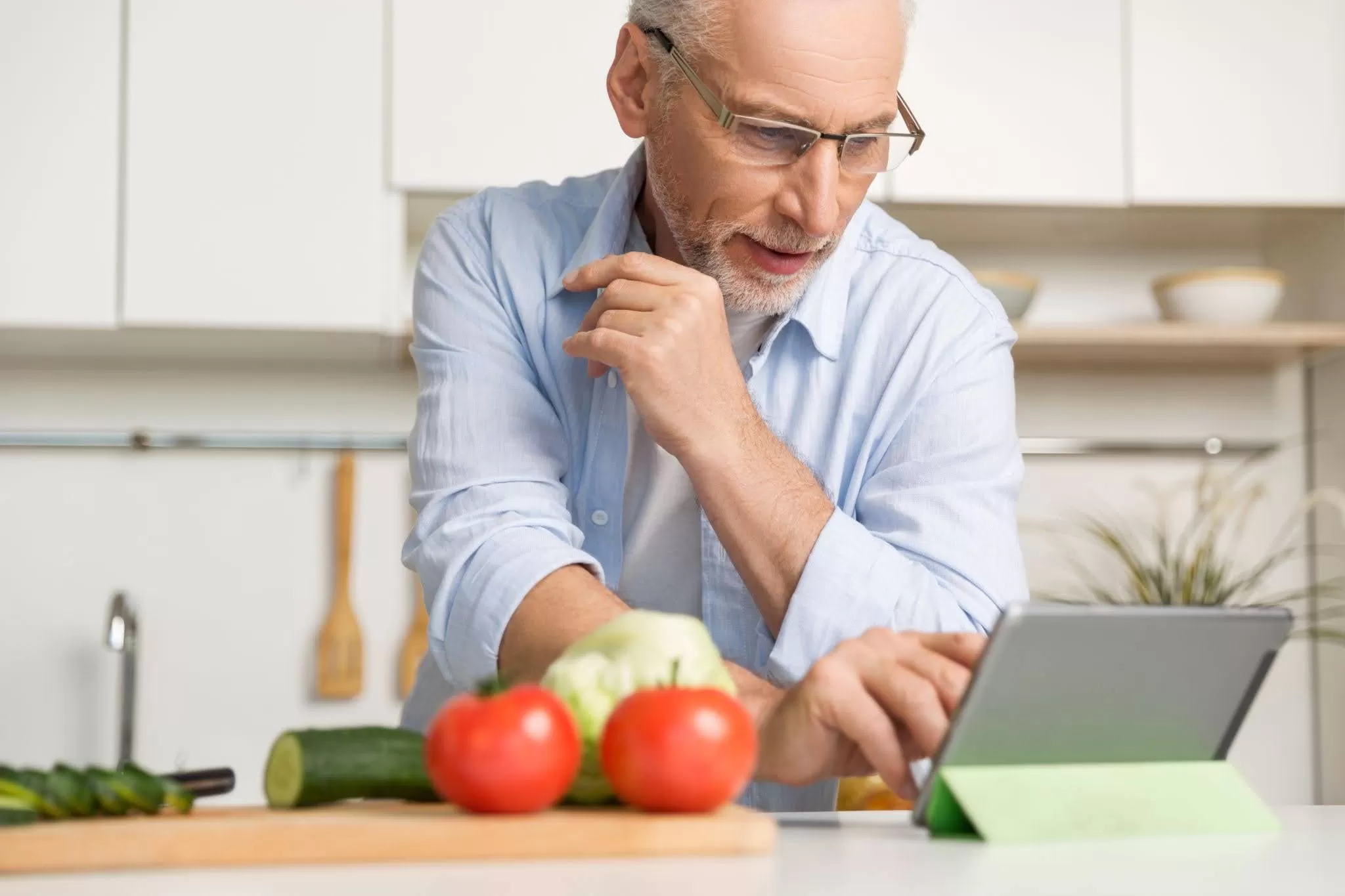 Gestione alimentazione personalizzata nelle RSA e case di riposo | Ristocloud