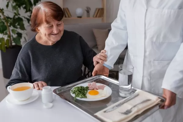 Gestione alimentazione personalizzata nelle RSA e case di riposo | Ristocloud