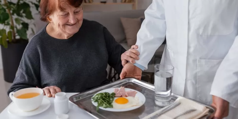 Gestione alimentazione personalizzata nelle RSA e case di riposo | Ristocloud