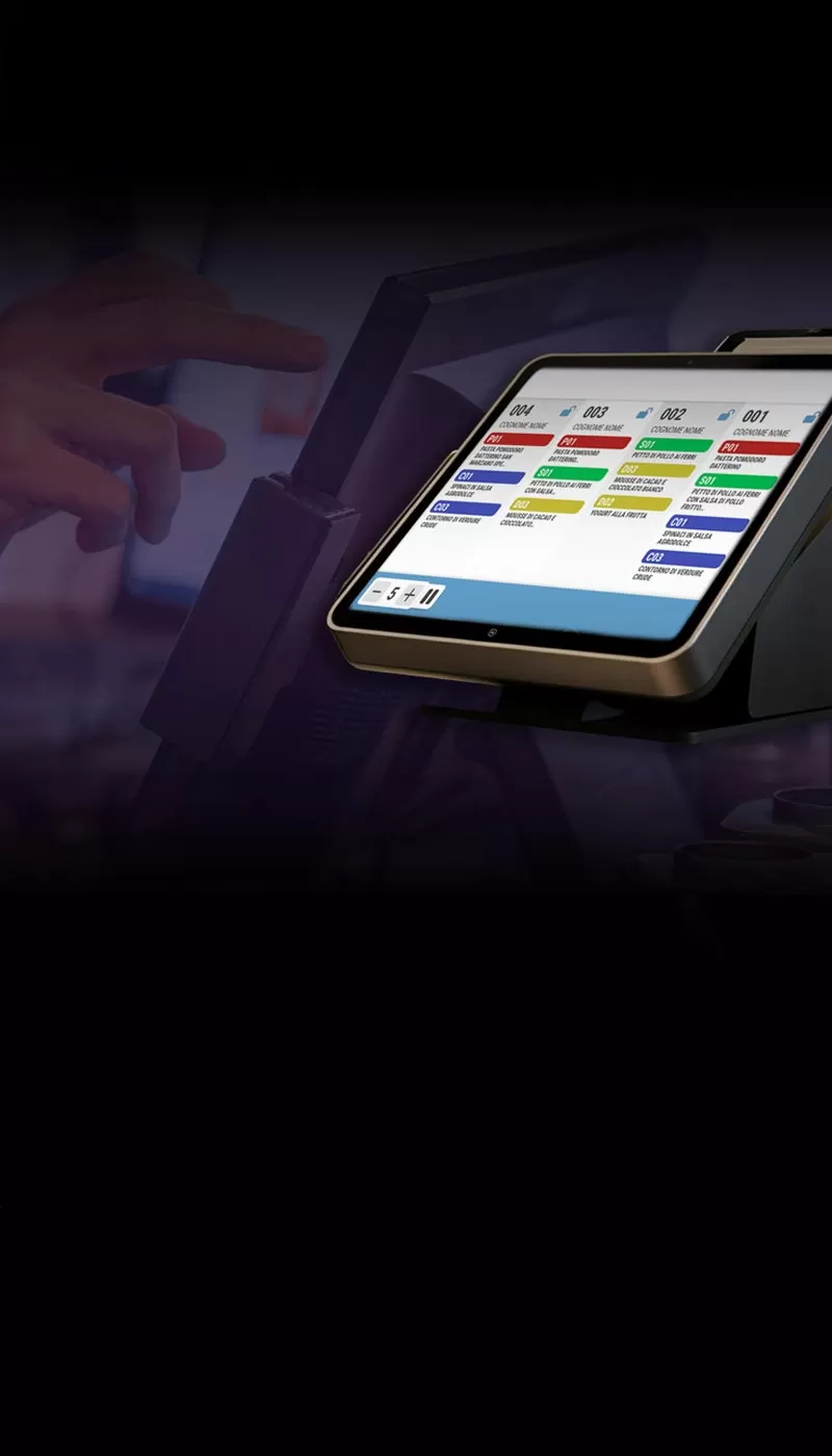 Dove la ristorazione incontra il futuro.