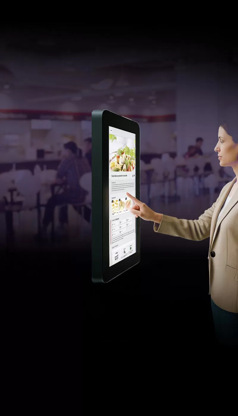 La ristorazione collettiva ha cambiato portata