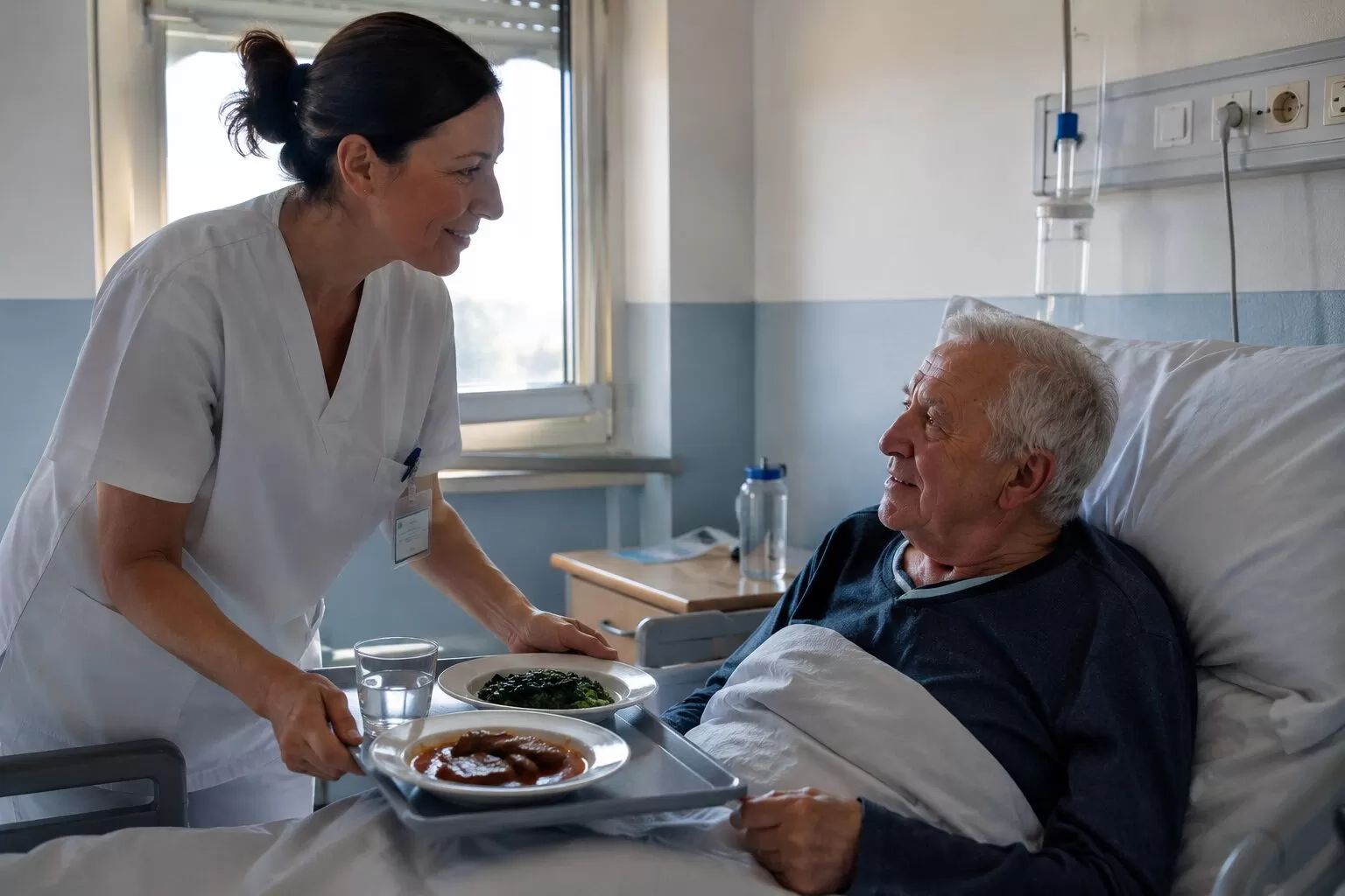 Ristorazione ospedaliera per la cura delle persone | Ristocloud