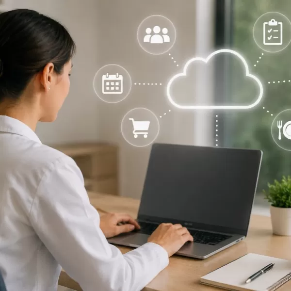 Software gestionale in cloud per mense | Ristocloud