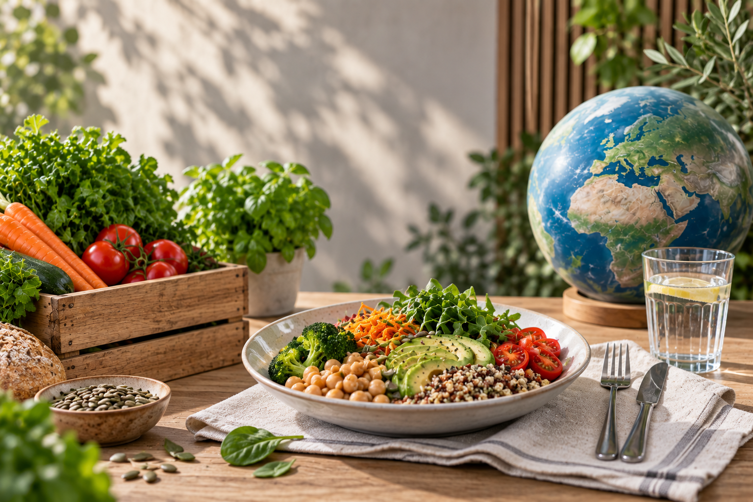 Materia prima - Alimentazione sana e sostenibile | Ristocloud