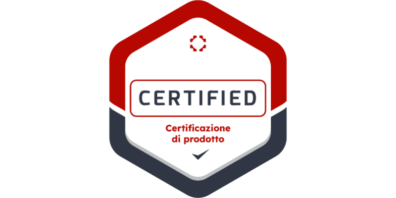 Certificazione di Prodotto &ndash; Piattaforma informatica RISTOCLOUD