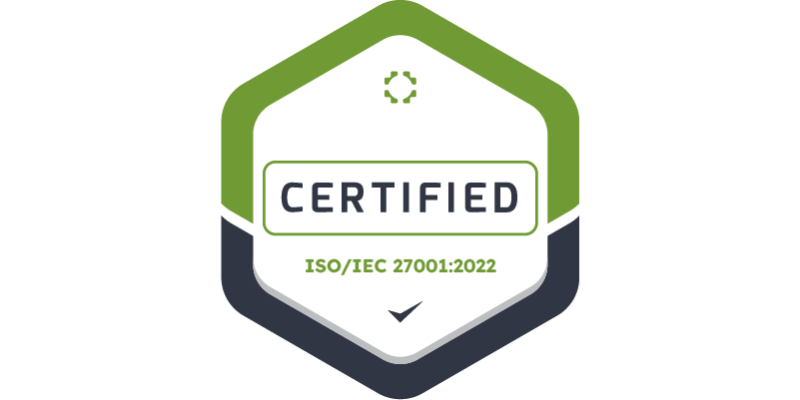 ISO/IEC 27001:2022