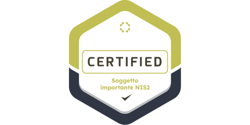 Riconoscimento ACN come &ldquo;soggetto importante&rdquo; ai fini NIS2